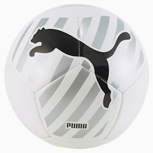 Balón de fútbol Big Cat, PUMA White-PUMA Black