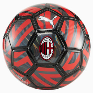 AC Milan Fan Football, PUMA Black-For All Time Red, extralarge-GBR