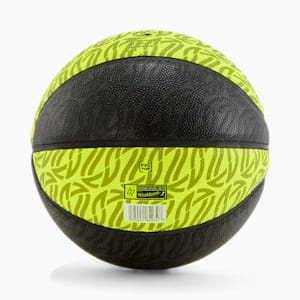 Stewie 1 Basketball, Lime Squeeze-Dark Shadow, extralarge