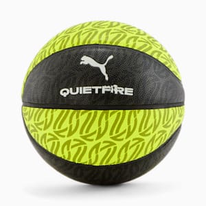 Balón de básquetbol Stewie 1, Lime Squeeze-Dark Shadow, extralarge