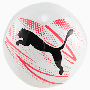 ATTACANTO Football, PUMA White-Ultra Blue-Fire Orchid, extralarge-IND
