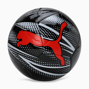 ATTACANTO Football, PUMA Black-PUMA White-PUMA Red, extralarge-IND