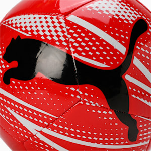 ATTACANTO Football, PUMA Red-PUMA White-PUMA Black, extralarge-IND