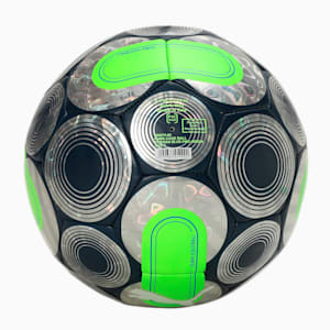 CAGE Football, Persian Blue-Pro Green, extralarge-IND
