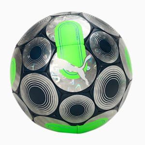 CAGE Football, Persian Blue-Pro Green, extralarge-IND