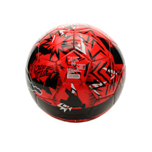 Balón de fútbol PUMA x CHRISTIAN PULISIC, PUMA Red-PUMA Black-PUMA White, extralarge