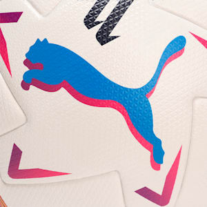 サッカーボール オービタ LALIGA 1 FIFA QUALITY PRO, PUMA White-multi colour, extralarge-JPN
