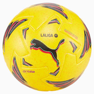 サッカーボール オービタ LALIGA 1 FIFA QUALITY PRO, Dandelion-multi colour, extralarge-JPN