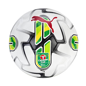 Orbita 1 Carabao Cup Football, PUMA White-Archive Green-PUMA Red, extralarge-GBR