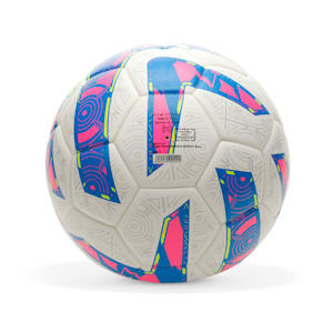 PUMA Performance ENERGY Soccer Ball, Ultra Blue-Yellow Alert-Luminous Pink, extralarge