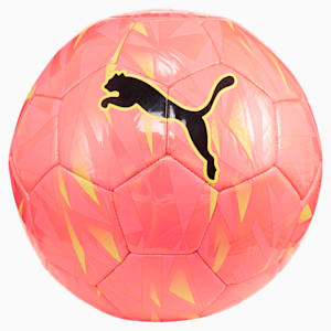 Balón de fútbol estampado PUMA FINAL, Sunset Glow-Sun Stream, extralarge