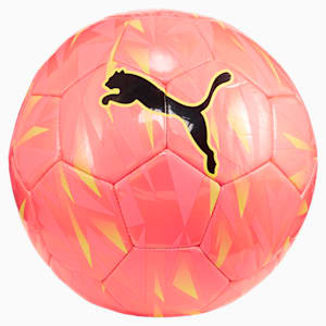 PUMA FINAL Graphic Soccer Ball, Sunset Glow-Sun Stream, extralarge