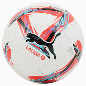 ユニセックス サッカー プーマ オービタ LALIGA 1 FIFA ボール, PUMA White-multicolor, extralarge-JPN