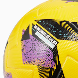 Balón de fútbol Orbita 1 FIFA® Quality Pro, Pelé Yellow-multicolor, extralarge