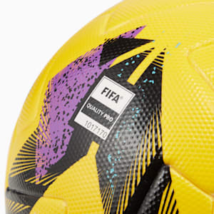 Balón de fútbol Orbita 1 FIFA® Quality Pro, Pelé Yellow-multicolor, extralarge