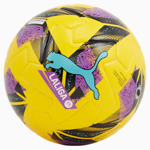 Balón de fútbol Orbita 1 FIFA® Quality Pro, Pelé Yellow-multicolor, extralarge