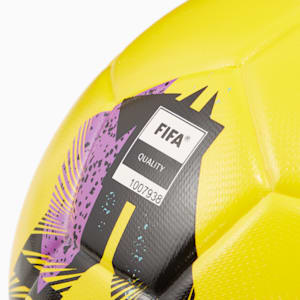 Balón de fútbol Orbita 1 FIFA® Quality Pro, Pelé Yellow-multicolor, extralarge