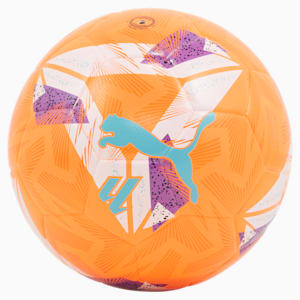 Balón de fútbol Orbita 1 FIFA® Quality Pro, Fluo Orange-multicolor, extralarge