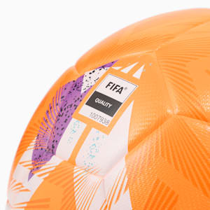 Balón de fútbol Orbita 1 FIFA® Quality Pro, Fluo Orange-multicolor, extralarge