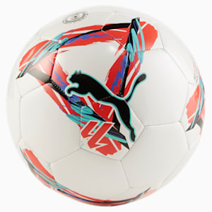 Orbita La Liga 1 Mini Soccer Ball, PUMA White-multicolor, extralarge