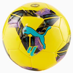 Orbita La Liga 1 Mini Soccer Ball, Pelé Yellow-multicolor, extralarge