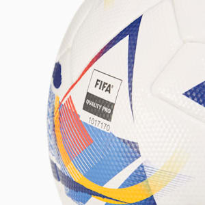 ユニセックス サッカー プーマ オービタ SERIE A FIFA ボール, PUMA White-multicolor, extralarge-JPN