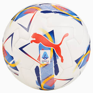 Orbita Serie A Football (FIFA® Quality Pro), PUMA White-multicolor, extralarge-GBR