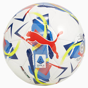 Minibalón Orbita Serie A, PUMA White-multicolor, extralarge