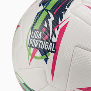 Liga Portugal Football (FIFA® Quality Pro), PUMA White-multicolor, extralarge