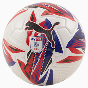 Orbita 1 Sky Bet EFL Football (FIFA® Quality Pro), PUMA White-multicolor, extralarge-GBR