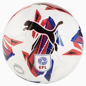 Orbita 6 Sky Bet EFL Miniball, PUMA White-multicolor, extralarge-GBR