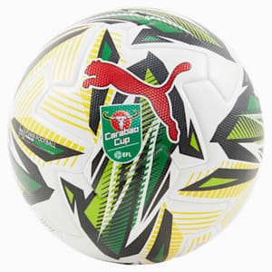 Orbita 1 Carabao CUP (FIFA® Quality Pro), PUMA White-multicolor, extralarge-GBR