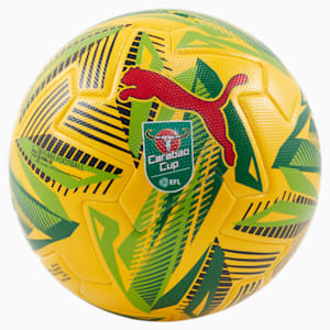 Orbita 1 Carabao CUP (FIFA® Quality Pro), Dandelion-multi colour, extralarge-GBR