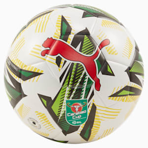 Orbita 3 Carabao Cup Football (FIFA® Quality), PUMA White-multicolor, extralarge-GBR
