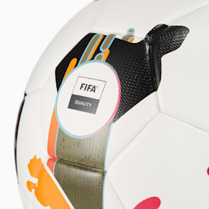 ユニセックス プーマ オービタ 3 TB サッカーボール FIFA QUALITY, PUMA White-multicolor, extralarge-JPN