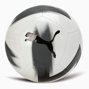 PUMA CAGE Football, PUMA White-PUMA Black-PUMA Silver, extralarge-IND