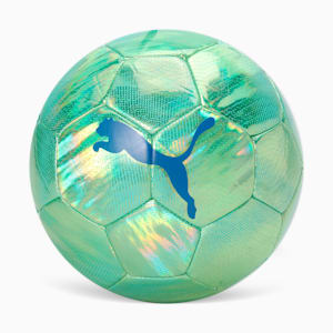 FINAL Graphic Football, Fizzy Apple-Bluemazing, extralarge-IND