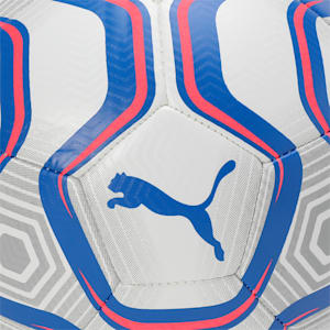 KING Football, PUMA White-Bluemazing-Sunset Glow, extralarge-IND