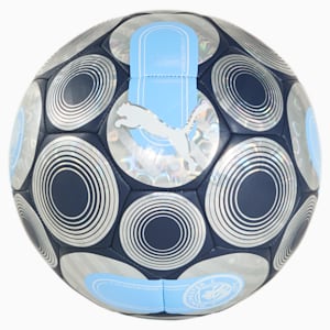 Manchester City ftblCULTURE+ Football, Club Navy-Team Light Blue, extralarge
