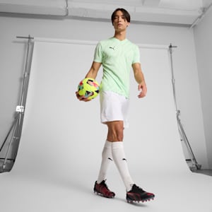 Orbita SWPL Soccer Ball (FIFA® Quality Pro), Fluo Yellow-multicolor, extralarge