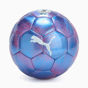 ユニセックス プーマ ファイナル グラフィック サッカーボール, Lapis Lazuli-Sunset Glow, extralarge-JPN