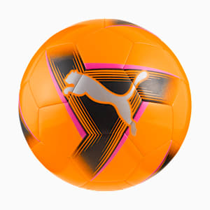 PUMA PRESTIGE Football, Heat Fire-PUMA Black-Ravish, large