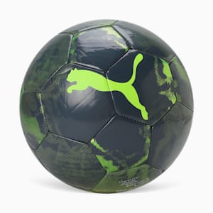 CUP Graphic Football, Yellow Alert-Green Glare-Galactic Gray, extralarge-IND