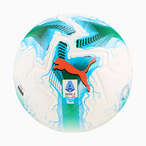 ユニセックス オービタ セリエA サッカーボール FIFA クオリティ プロ, PUMA White-multicolor, extralarge-JPN