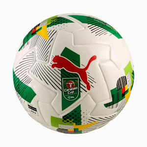 PUMA Orbita 1 Carabao Cup Football (FIFA® Quality Pro), PUMA White-multicolor, extralarge-GBR