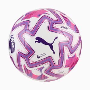 Orbita Play Premier League Licensed Football, PUMA White-multicolor, extralarge-IND