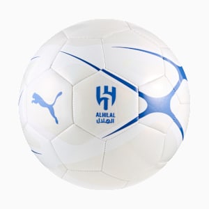 Al-Hilal SFC CULTURE Football, PUMA White-Blue Intense, extralarge-GBR