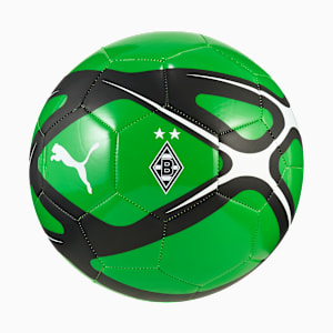 Balón de fútbol Borussia Mönchengladbach CULTURA, PUMA Green-PUMA White, extralarge