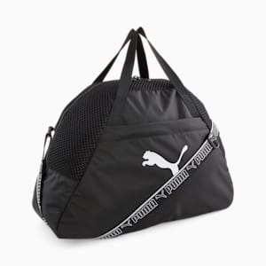 Bolso de entrenamiento con asa Active Training Essentials para mujer, PUMA Black, extralarge