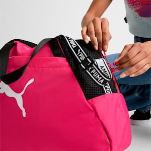 Active Training Essentials Women's Grip Training Bag, Garnet Rose, extralarge